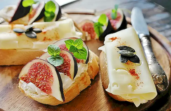 Tipos de queso de cabra