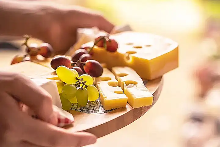 Tipos principales de queso de oveja