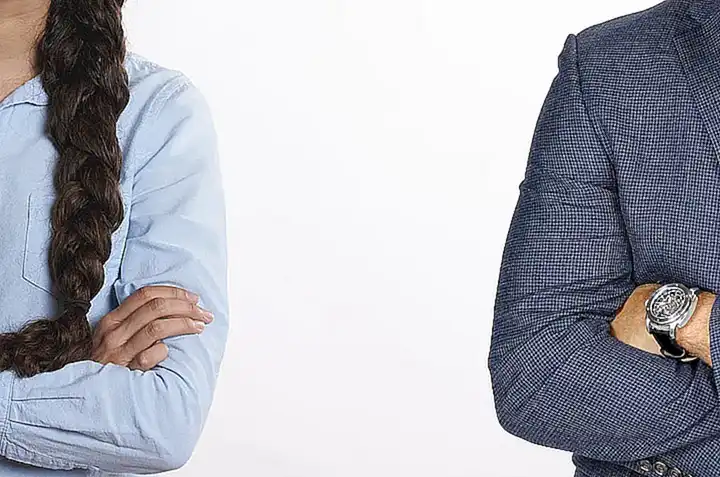 Tribución en divorcios con separación de bienes
