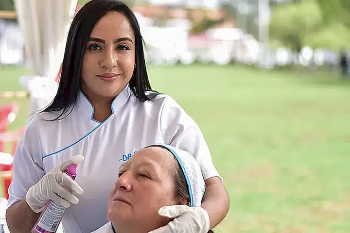 Un bálsamo limpiador facial