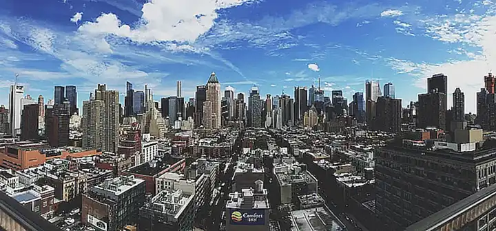 Vista panoramica