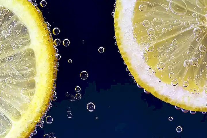Vitaminas C y A
